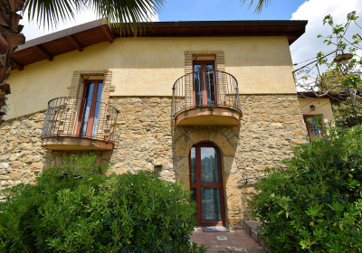 Bed And Breakfast Rustico Giucalem La Casa Negli Orti